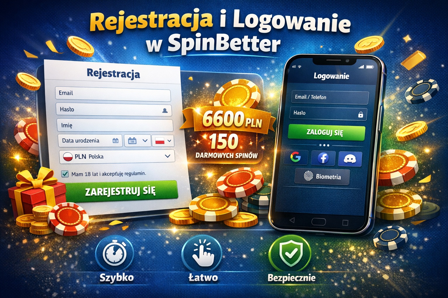 SpinBetter casino