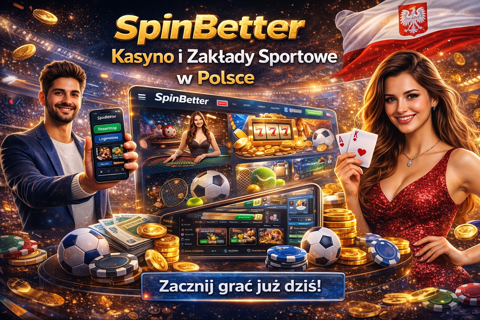 SpinBetter casino